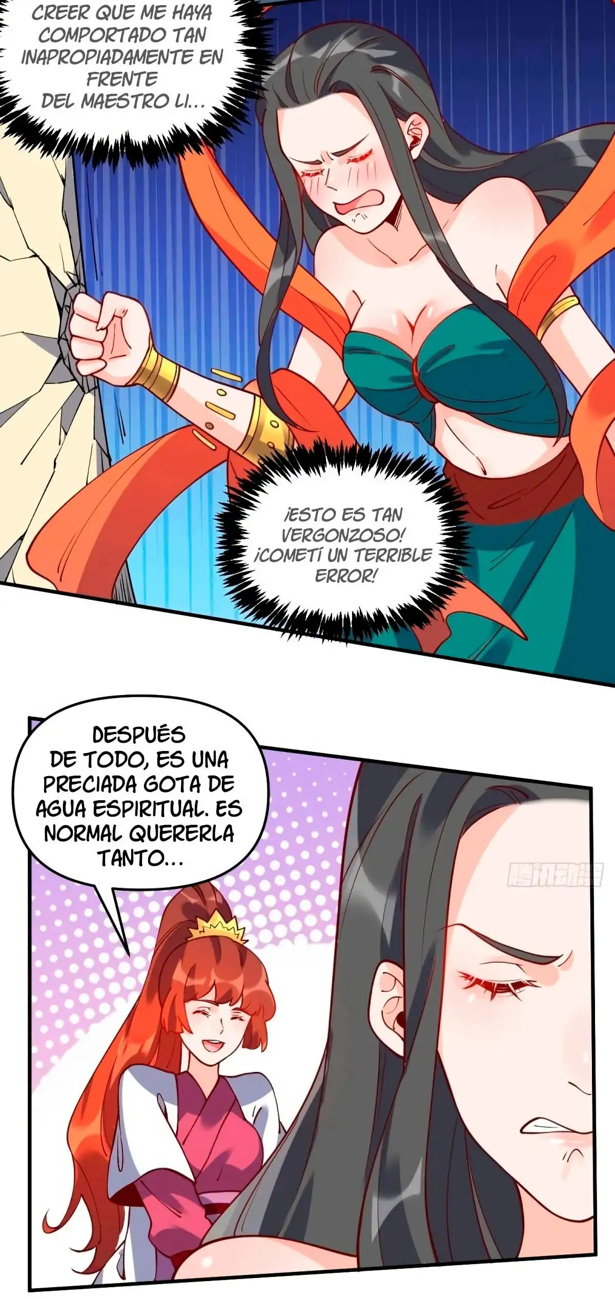 En realidad, Soy un gran Cultivador - Capítulo 63 - Página 3 - LectorTMOo