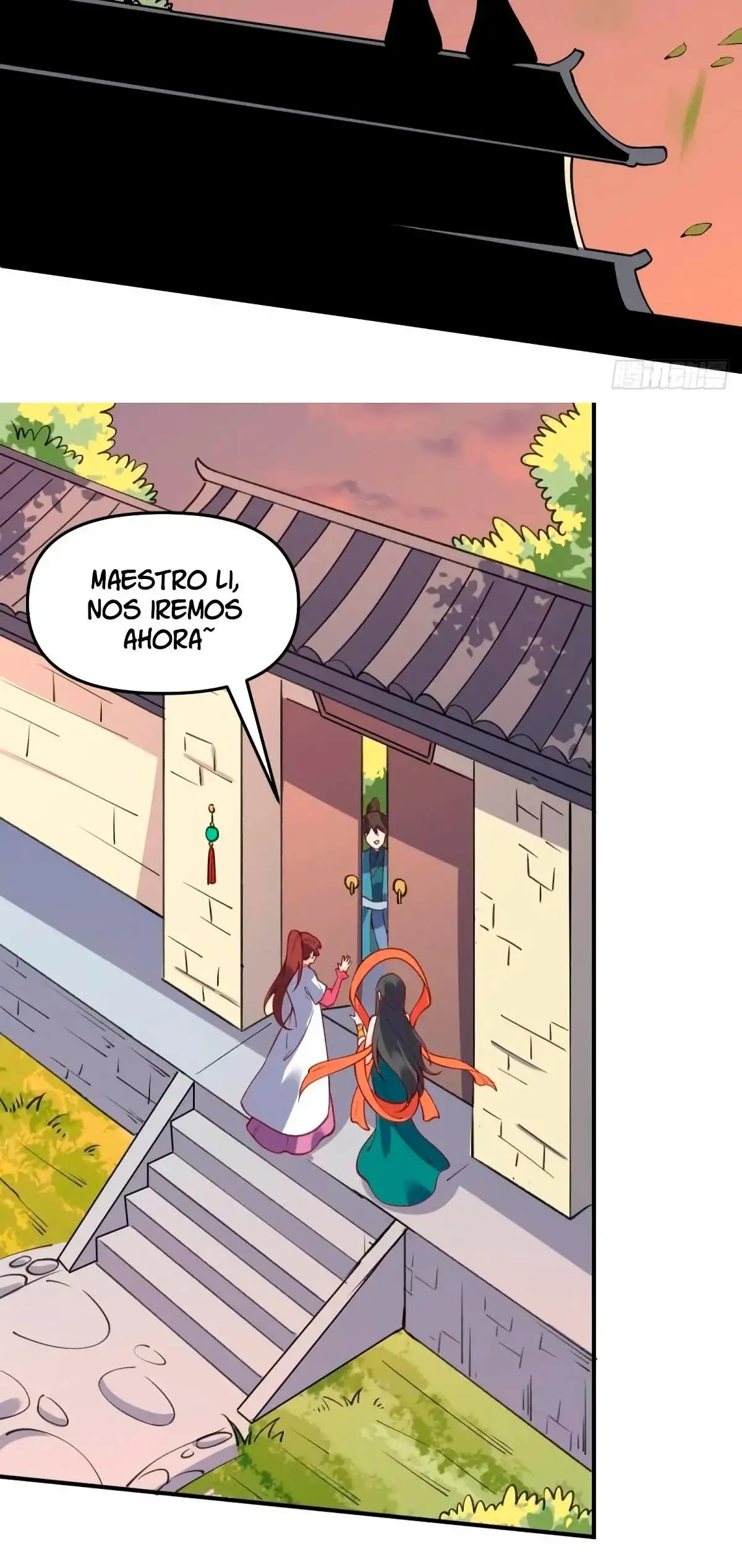 En realidad, Soy un gran Cultivador - Capítulo 63 - Página 34 - LectorTMOo