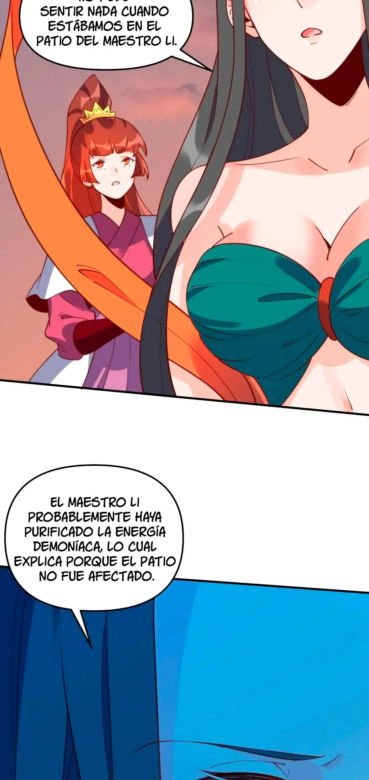 En realidad, Soy un gran Cultivador - Capítulo 63 - Página 37 - LectorTMOo