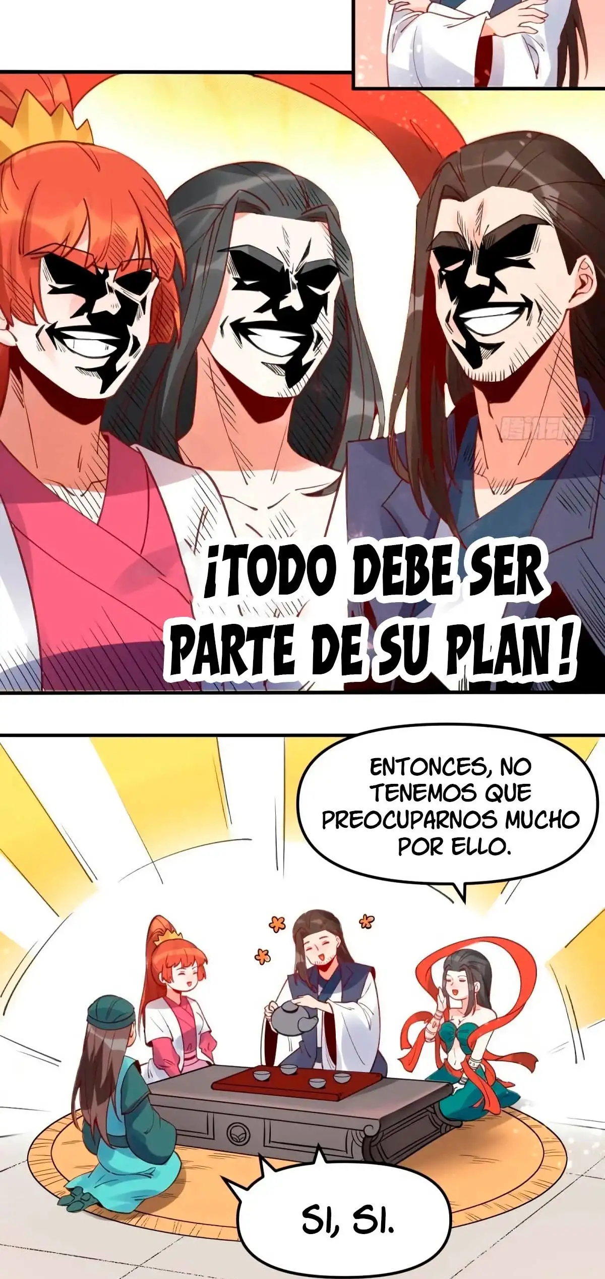 En realidad, Soy un gran Cultivador - Capítulo 64 - Página 10 - LectorTMOo
