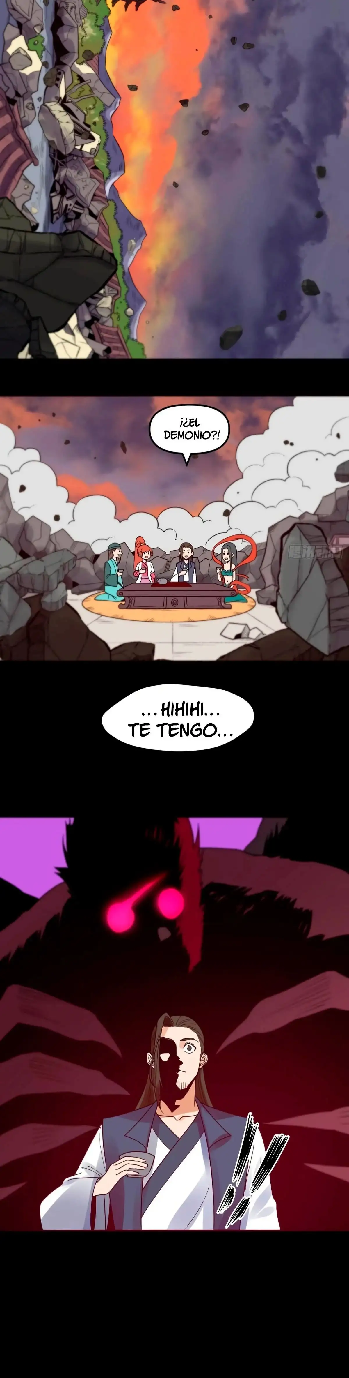 En realidad, Soy un gran Cultivador - Capítulo 64 - Página 29 - LectorTMOo