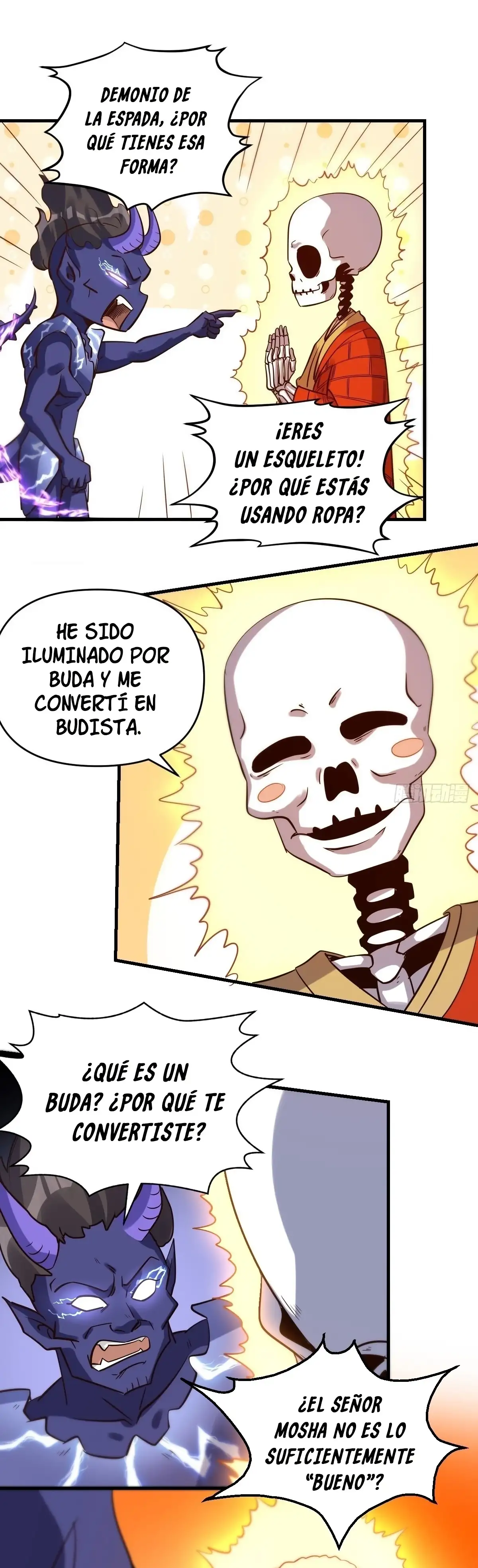 En realidad, Soy un gran Cultivador - Capítulo 66 - Página 12 - LectorTMOo