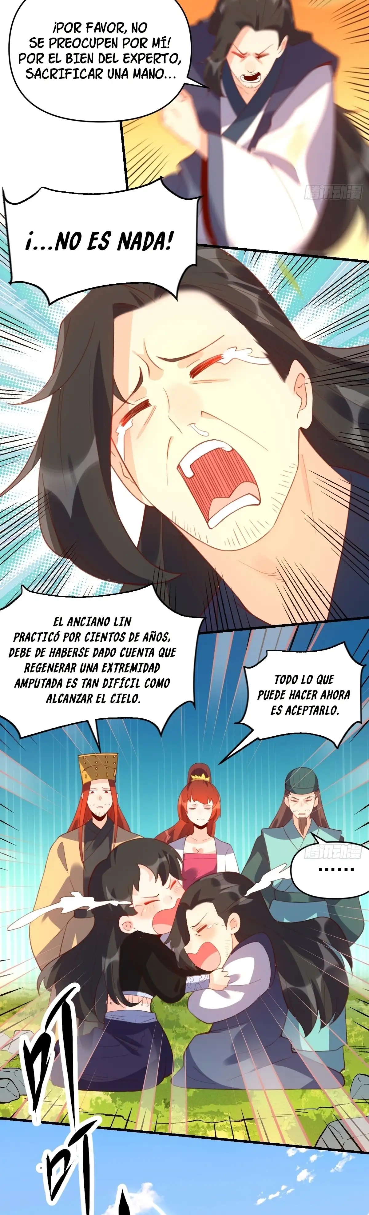 En realidad, Soy un gran Cultivador - Capítulo 67 - Página 4 - LectorTMOo