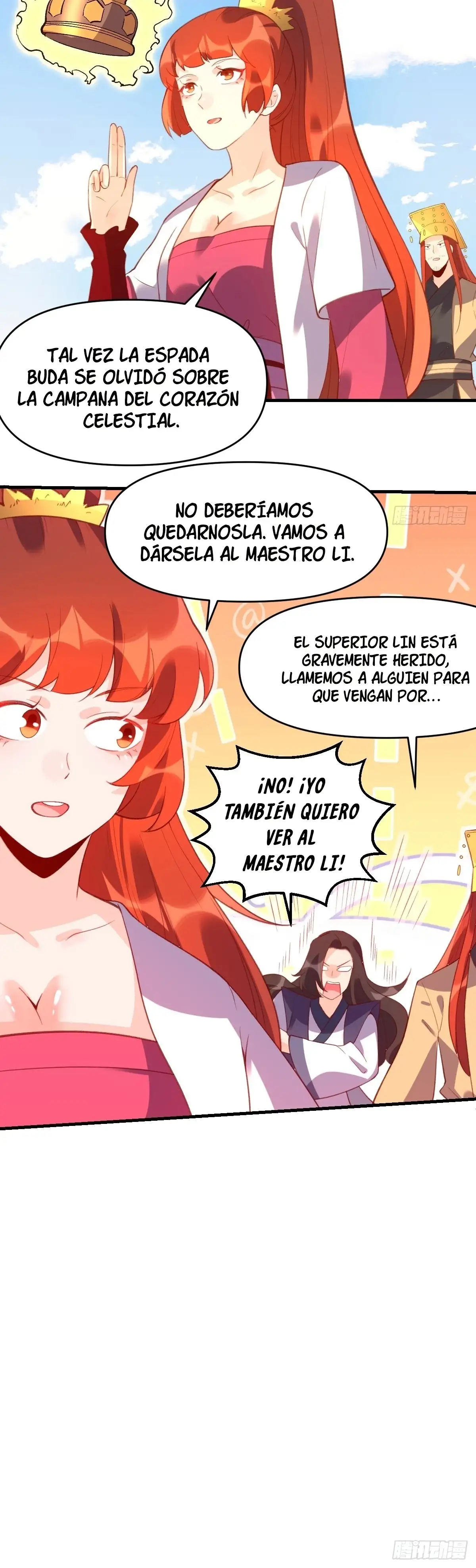 En realidad, Soy un gran Cultivador - Capítulo 67 - Página 6 - LectorTMOo