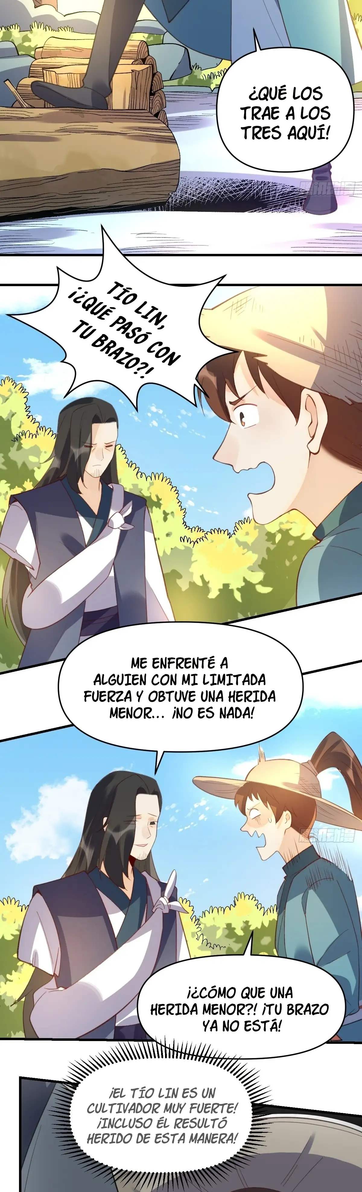 En realidad, Soy un gran Cultivador - Capítulo 67 - Página 9 - LectorTMOo