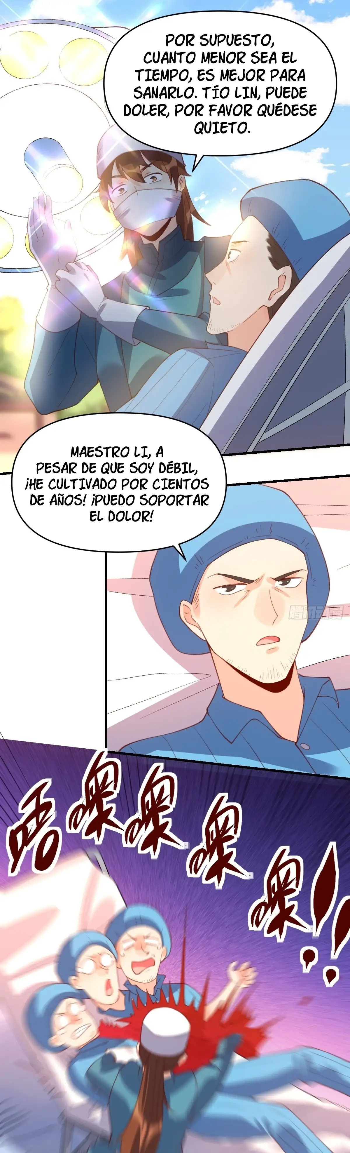 En realidad, Soy un gran Cultivador - Capítulo 67 - Página 17 - LectorTMOo