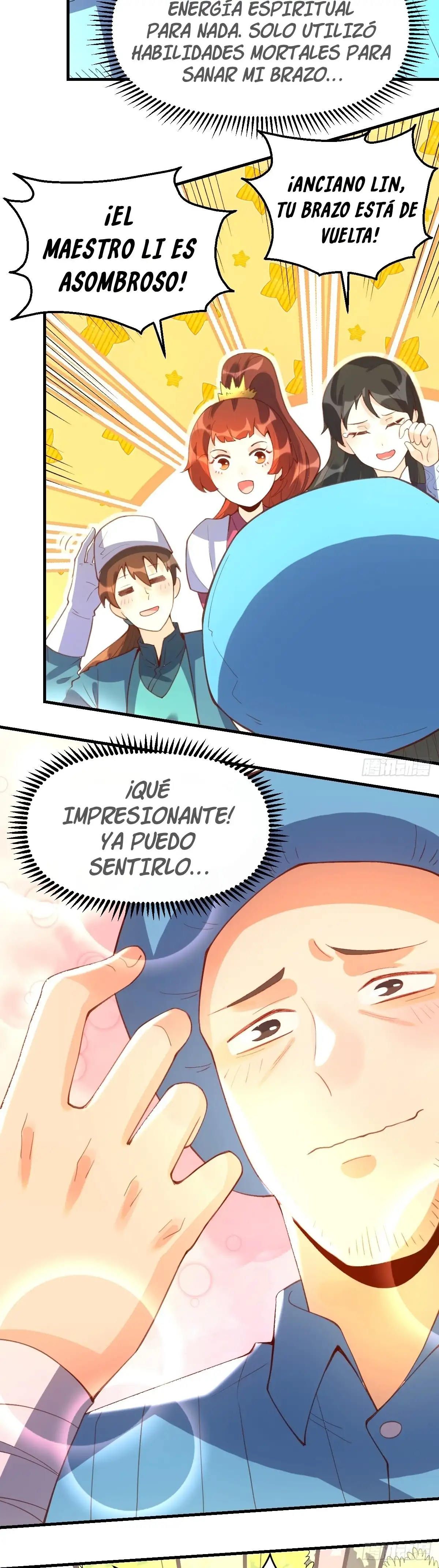 En realidad, Soy un gran Cultivador - Capítulo 67 - Página 23 - LectorTMOo