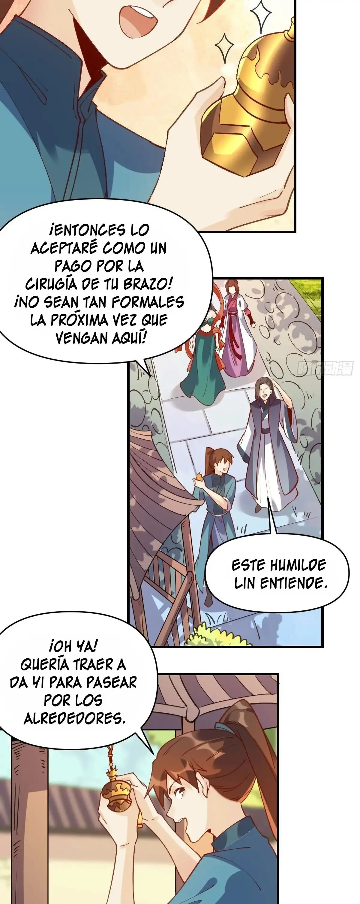 En realidad, Soy un gran Cultivador - Capítulo 68 - Página 6 - LectorTMOo