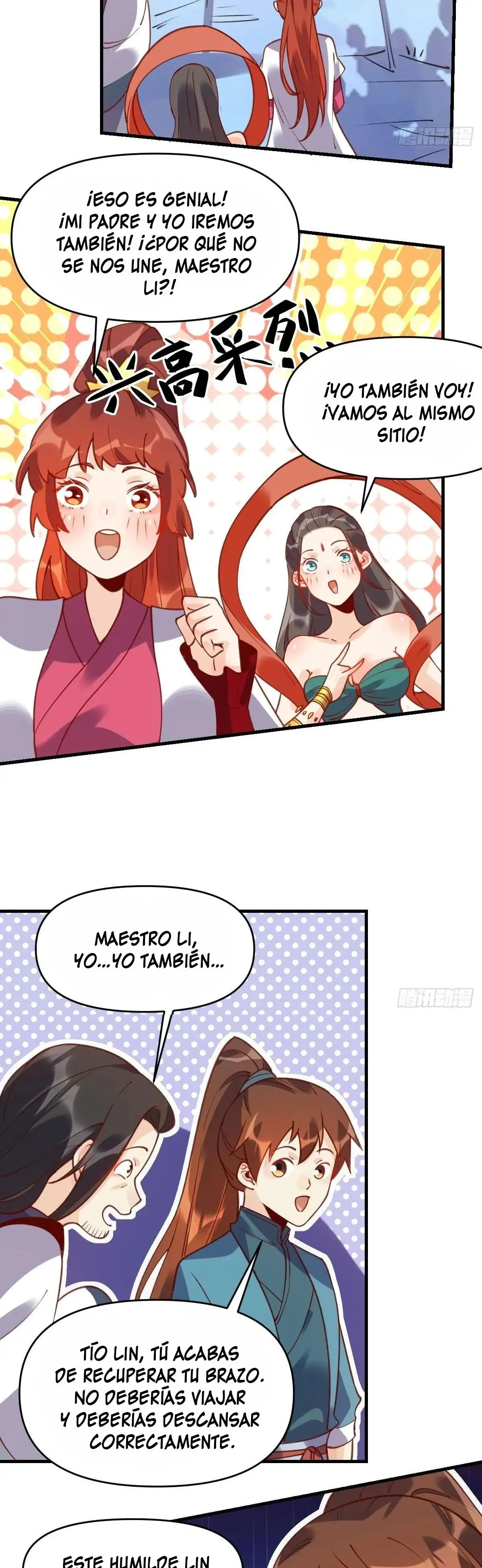 En realidad, Soy un gran Cultivador - Capítulo 68 - Página 12 - LectorTMOo