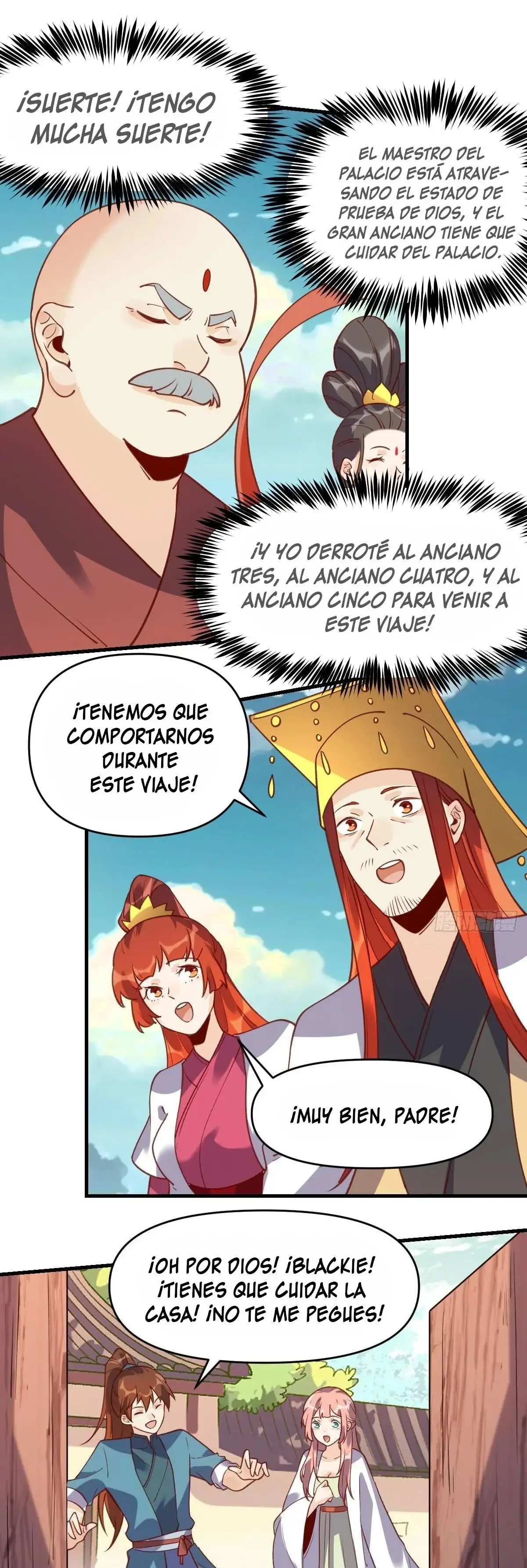 En realidad, Soy un gran Cultivador - Capítulo 68 - Página 14 - LectorTMOo