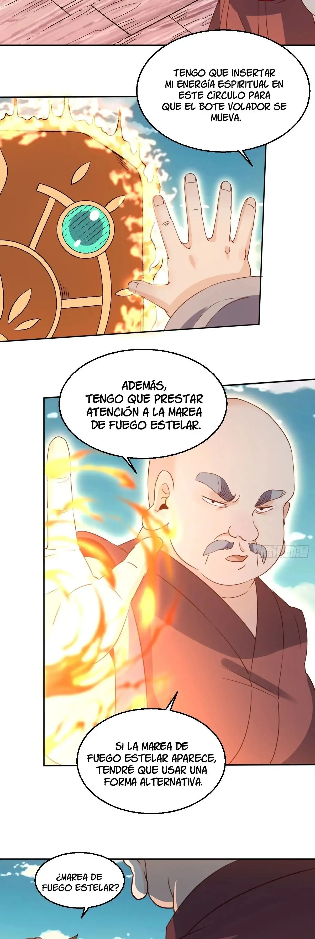 En realidad, Soy un gran Cultivador - Capítulo 69 - Página 8 - LectorTMOo