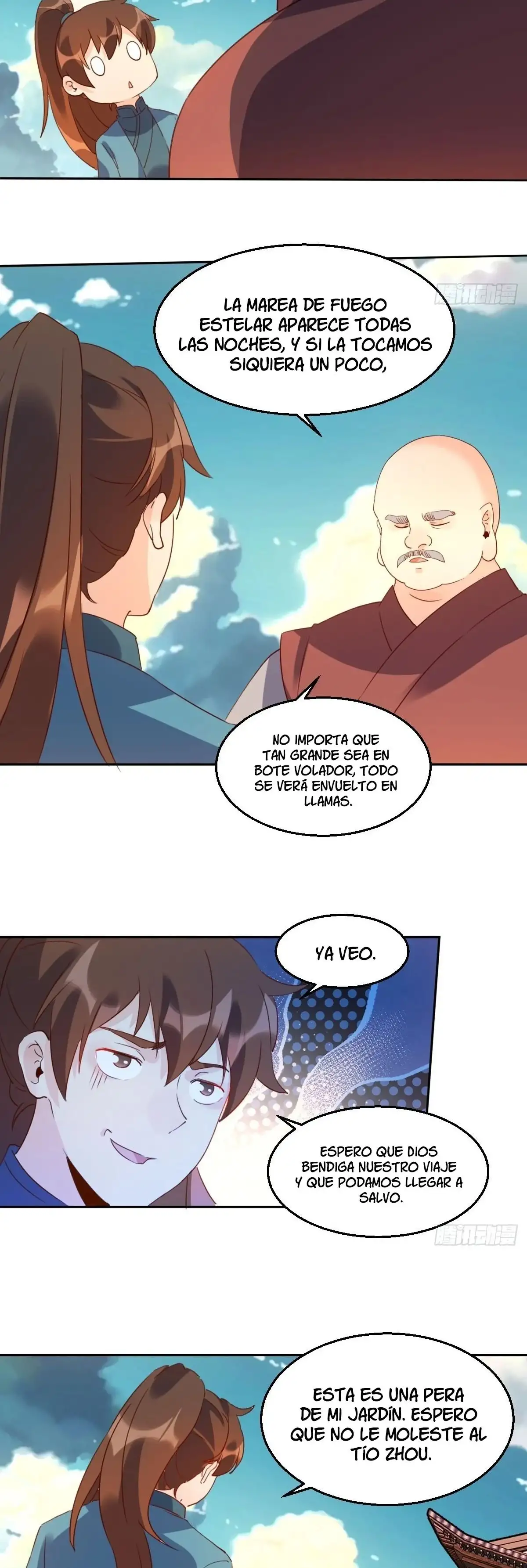 En realidad, Soy un gran Cultivador - Capítulo 69 - Página 9 - LectorTMOo