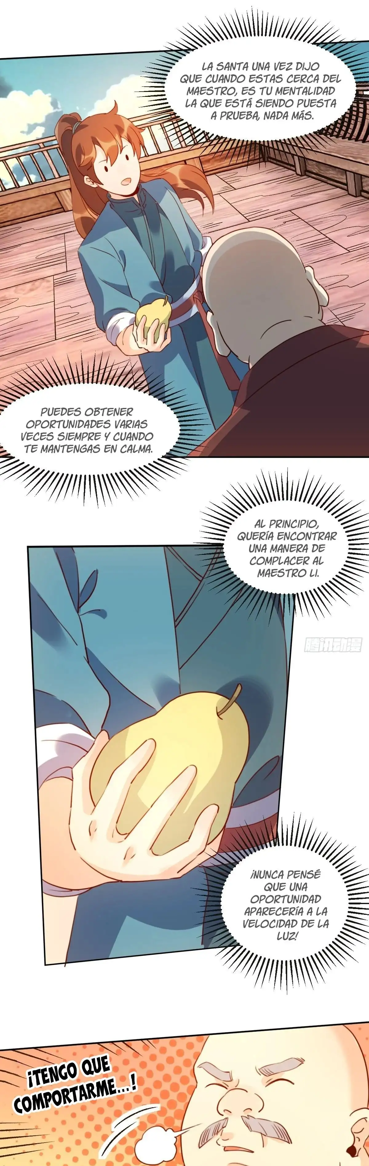En realidad, Soy un gran Cultivador - Capítulo 69 - Página 11 - LectorTMOo