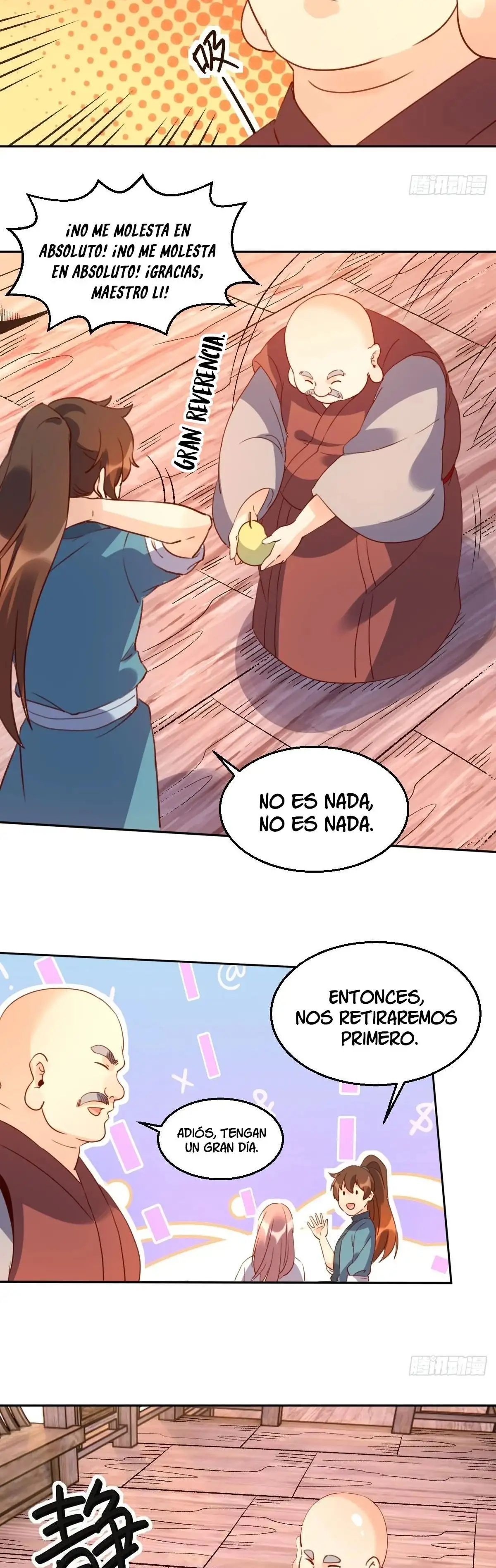 En realidad, Soy un gran Cultivador - Capítulo 69 - Página 12 - LectorTMOo