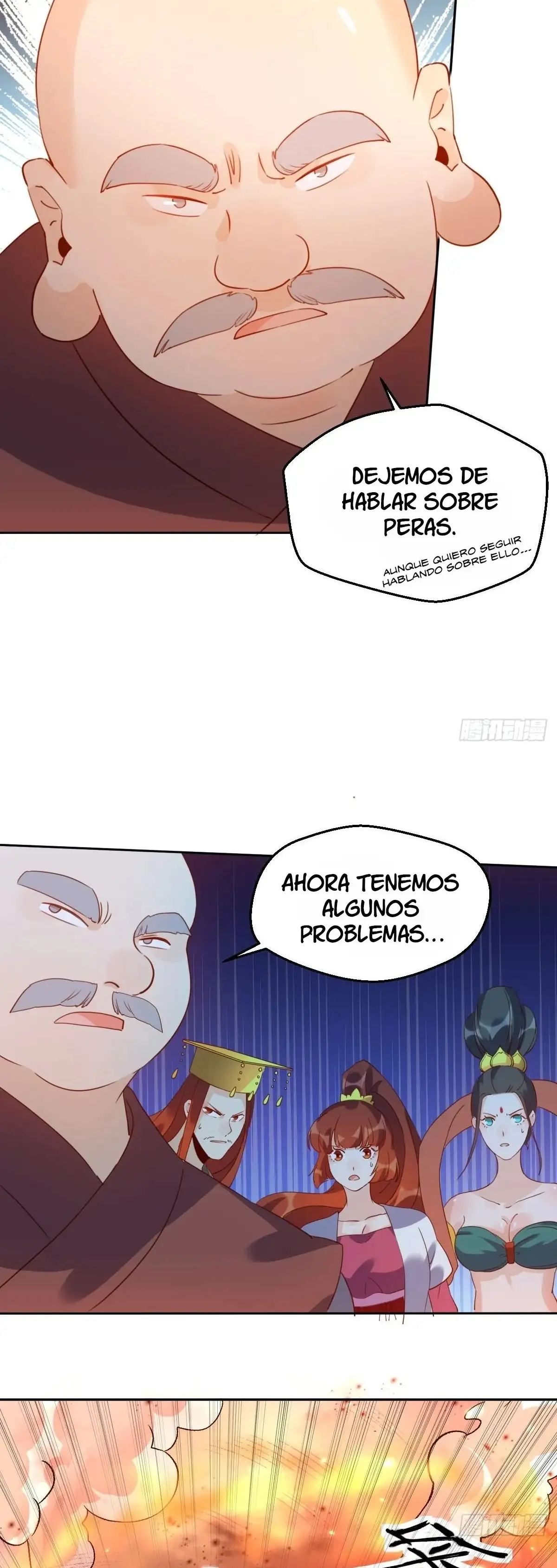 En realidad, Soy un gran Cultivador - Capítulo 69 - Página 23 - LectorTMOo
