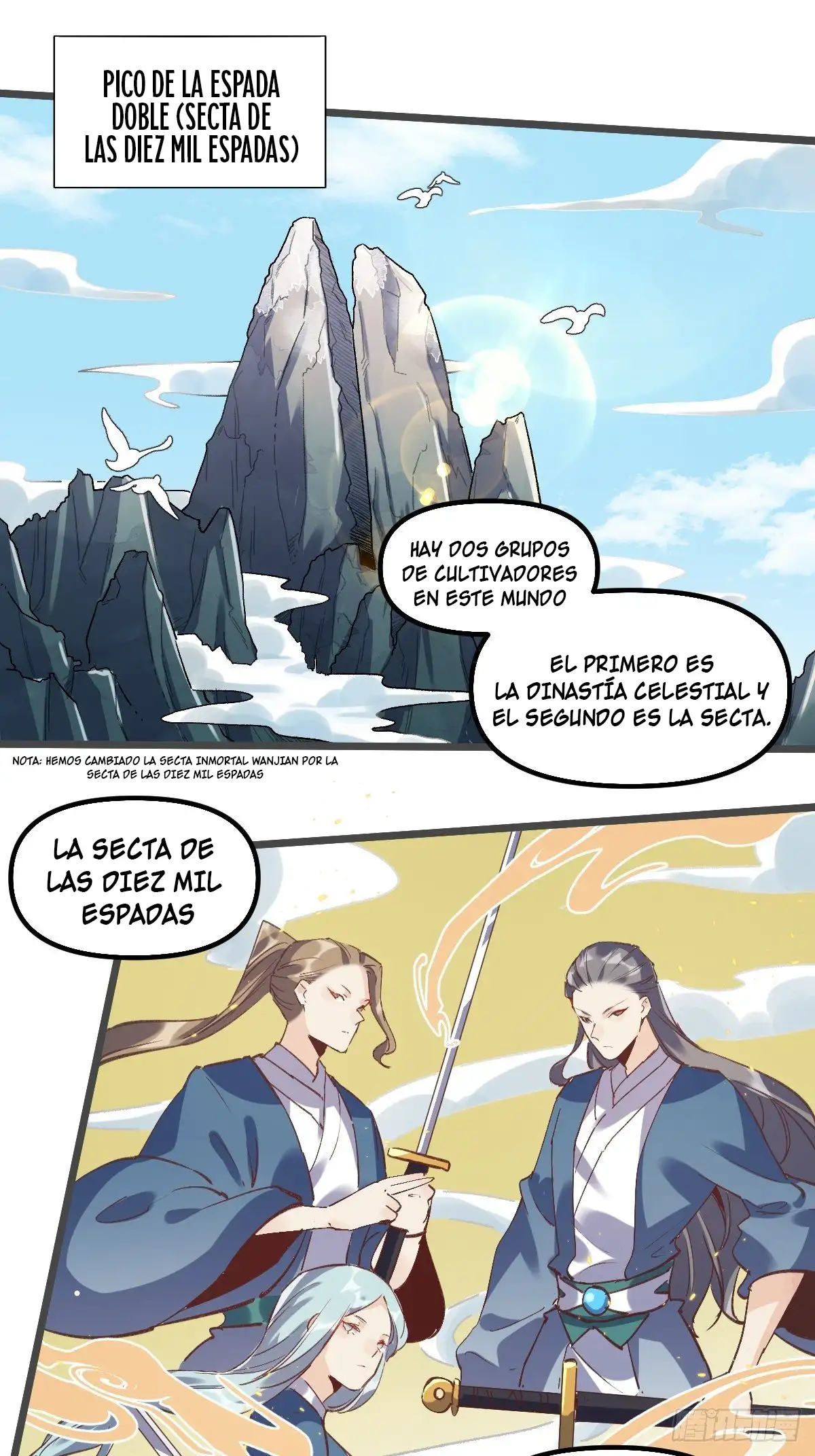 En realidad, Soy un gran Cultivador - Capítulo 7 - Página 10 - LectorTMOo
