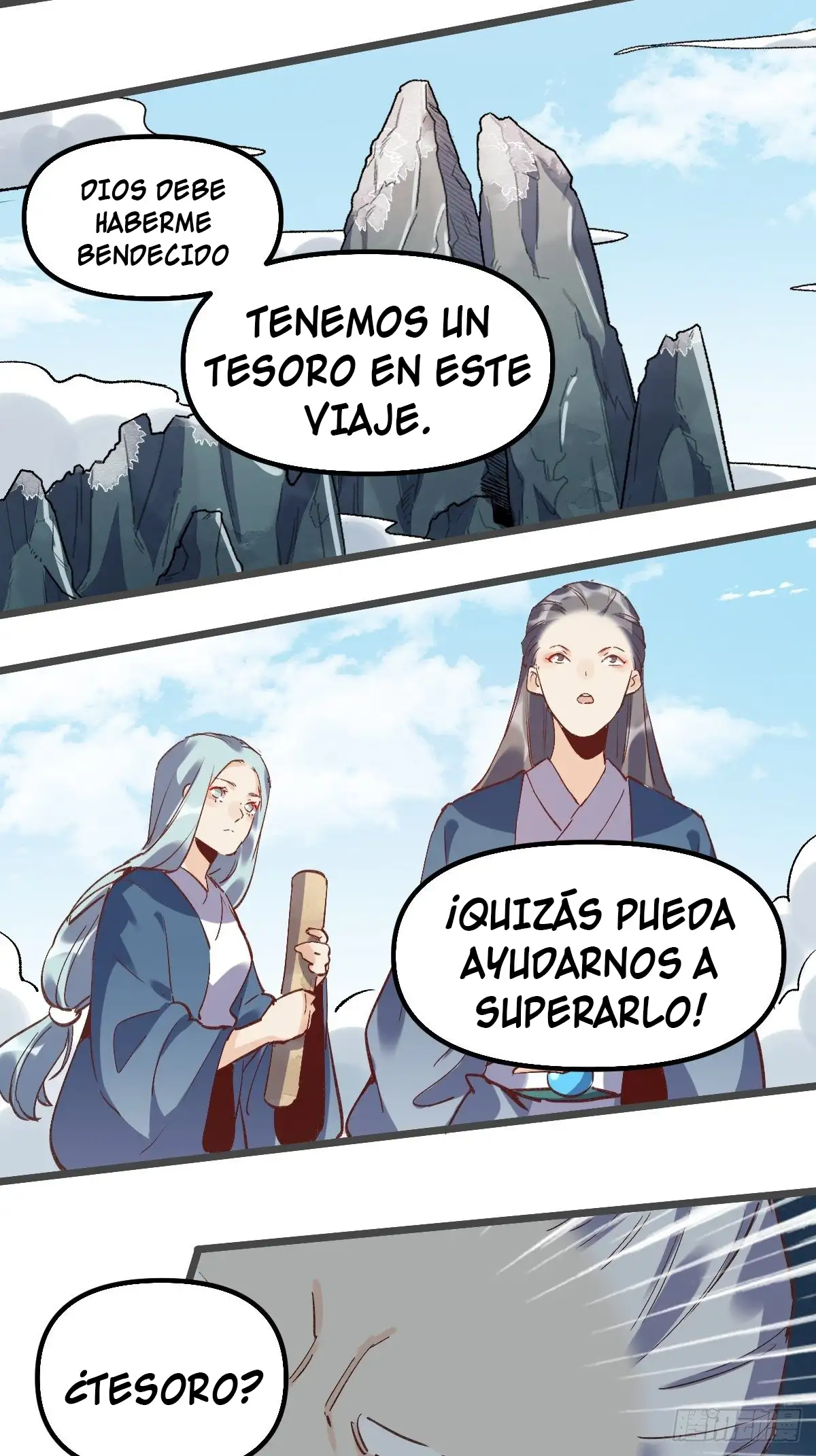 En realidad, Soy un gran Cultivador - Capítulo 7 - Página 33 - LectorTMOo