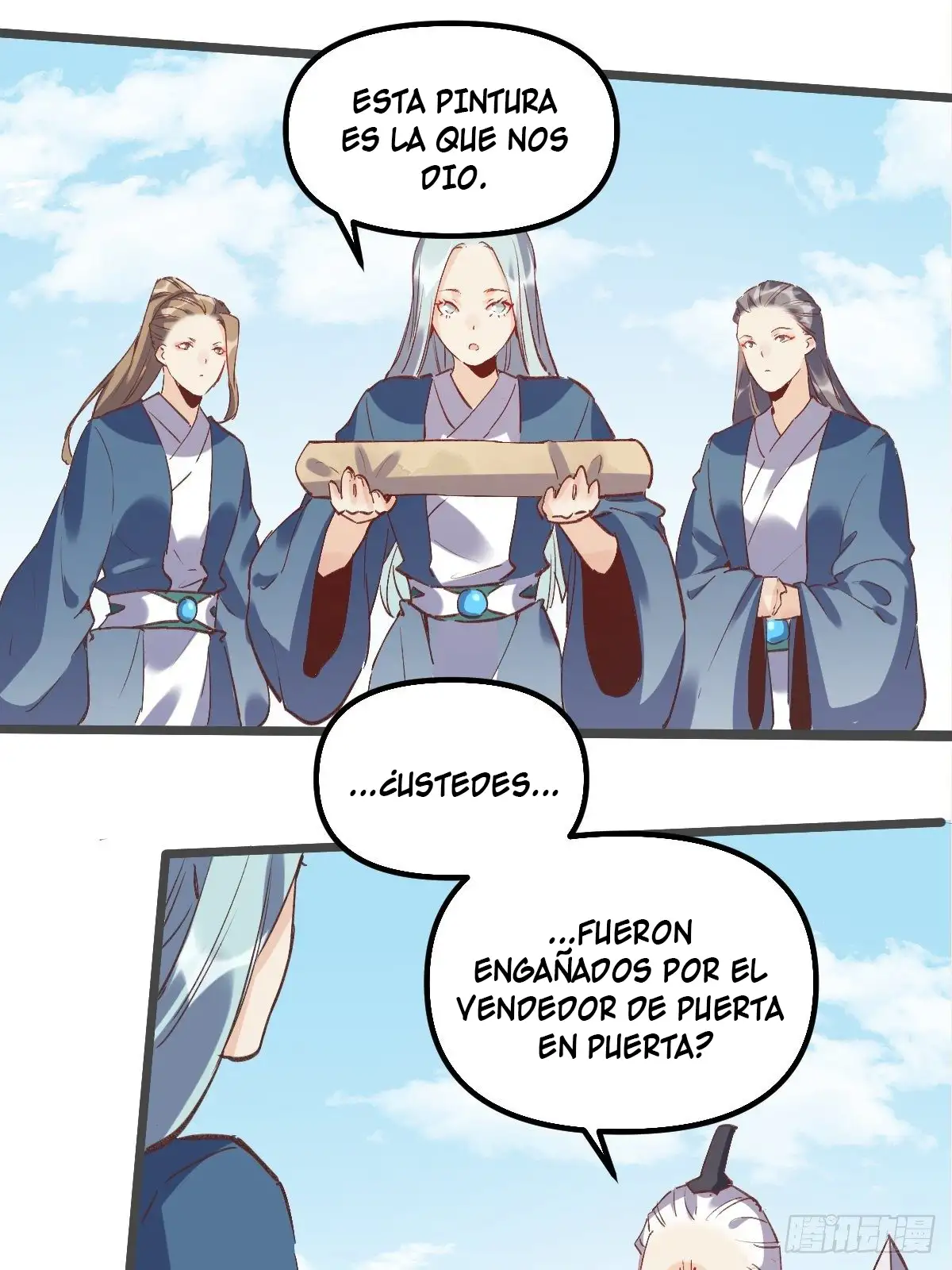 En realidad, Soy un gran Cultivador - Capítulo 7 - Página 36 - LectorTMOo
