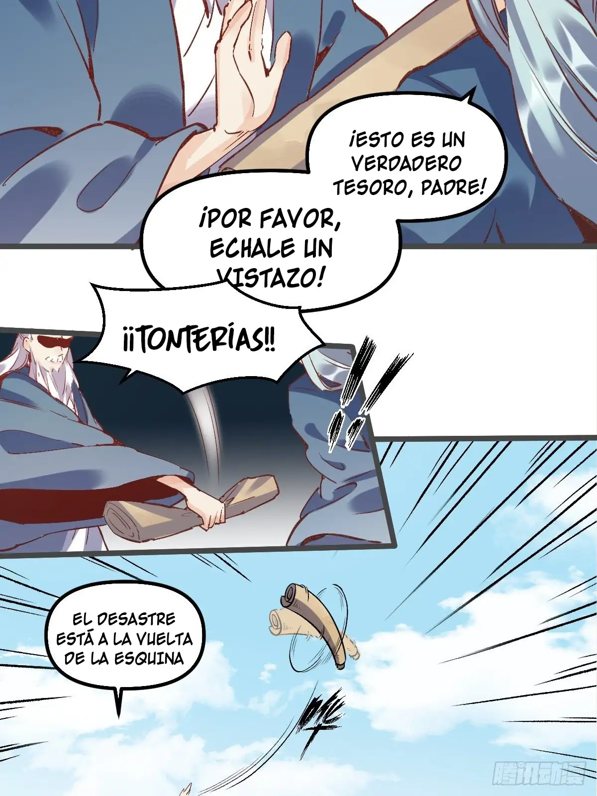 En realidad, Soy un gran Cultivador - Capítulo 7 - Página 38 - LectorTMOo