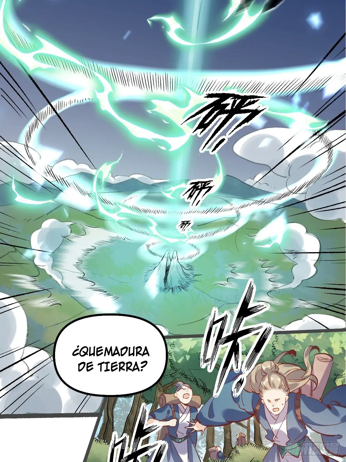 En realidad, Soy un gran Cultivador - Capítulo 7 - Página 45 - LectorTMOo