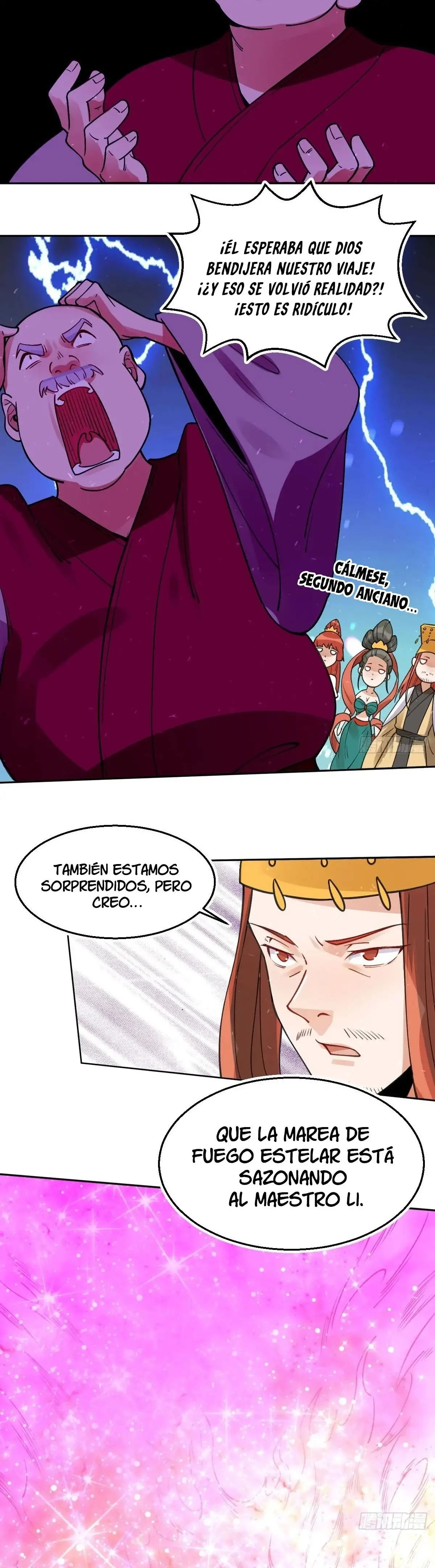 En realidad, Soy un gran Cultivador - Capítulo 70 - Página 9 - LectorTMOo