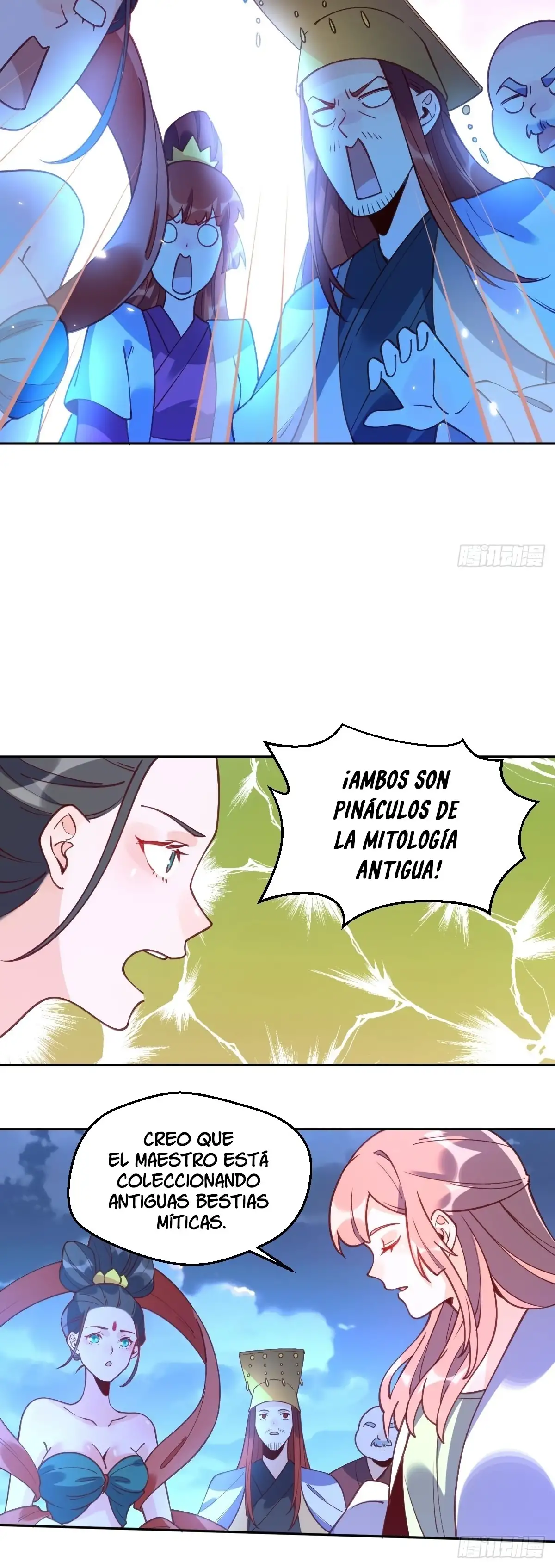 En realidad, Soy un gran Cultivador - Capítulo 71 - Página 13 - LectorTMOo
