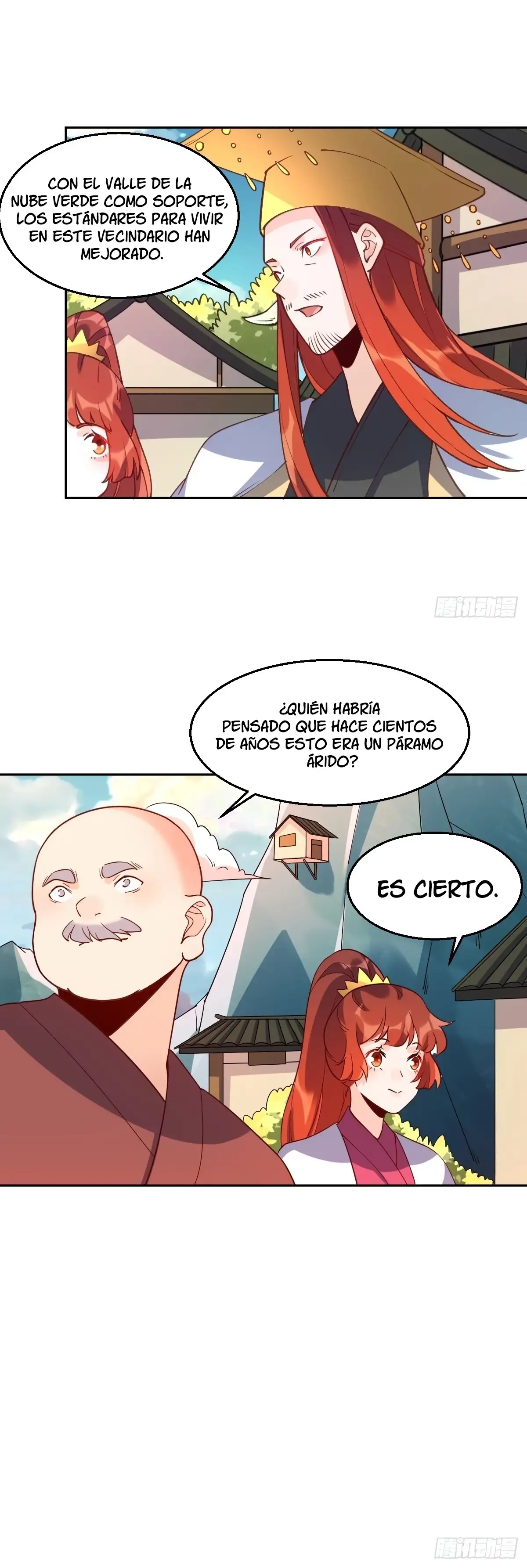 En realidad, Soy un gran Cultivador - Capítulo 71 - Página 24 - LectorTMOo