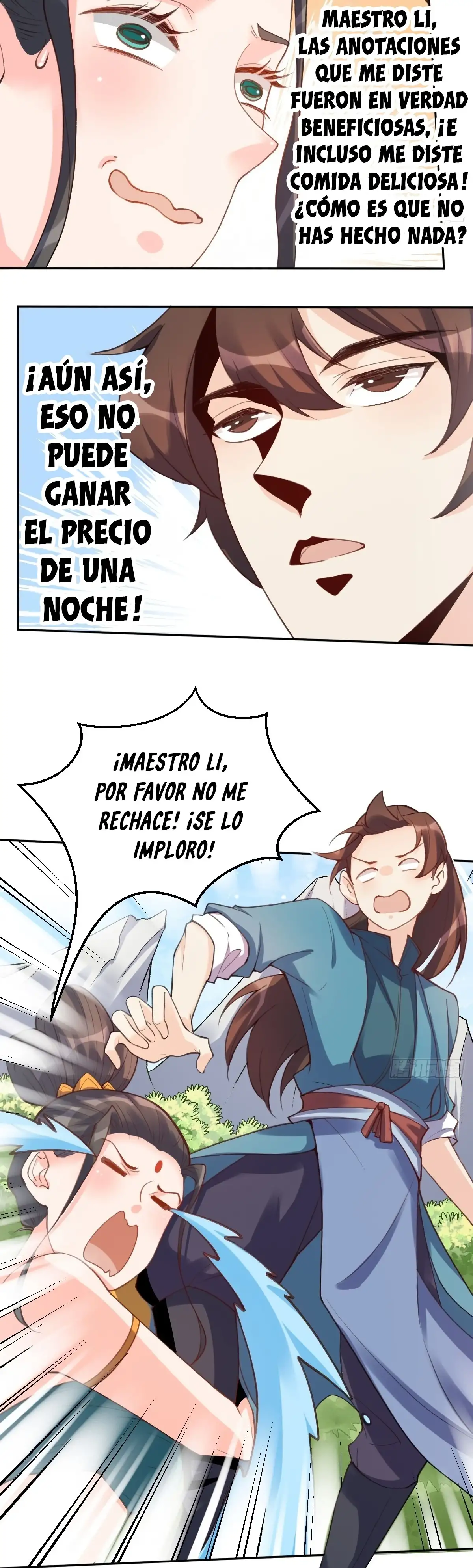 En realidad, Soy un gran Cultivador - Capítulo 72 - Página 4 - LectorTMOo