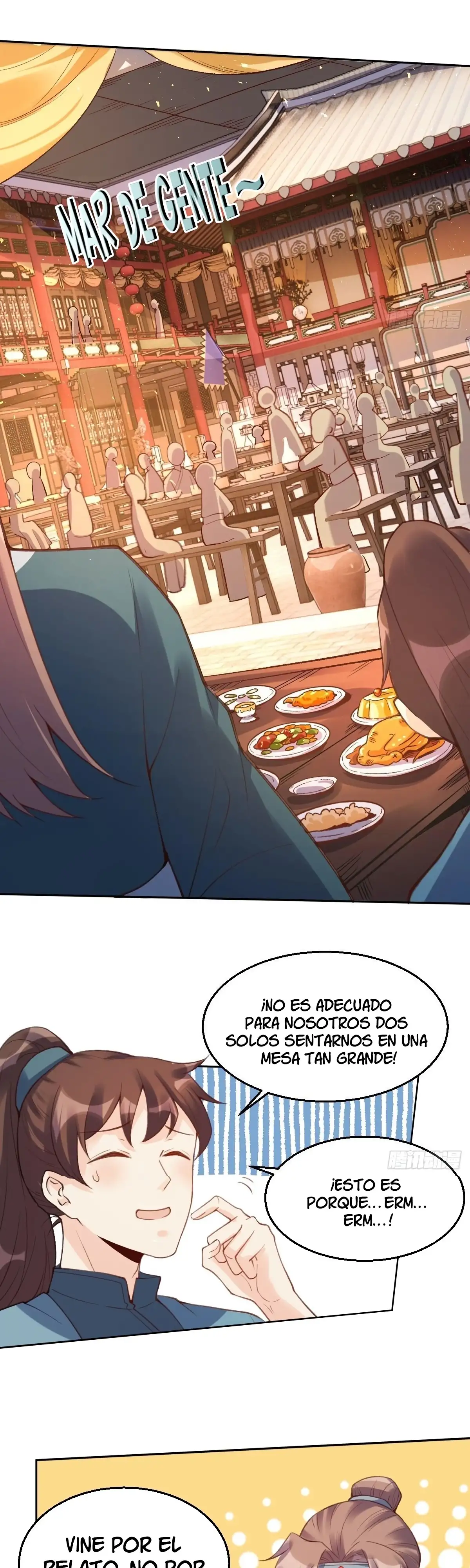 En realidad, Soy un gran Cultivador - Capítulo 72 - Página 15 - LectorTMOo