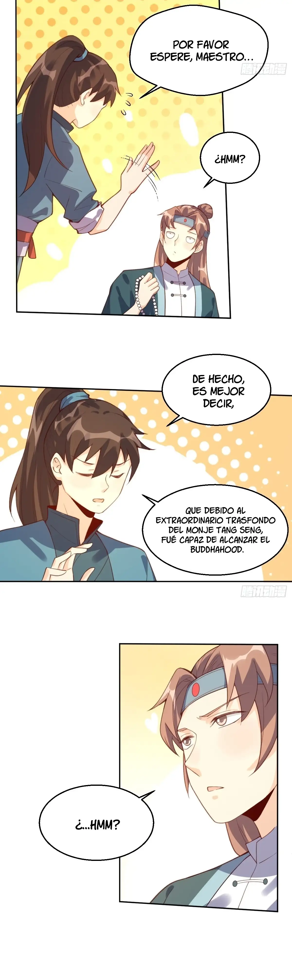 En realidad, Soy un gran Cultivador - Capítulo 73 - Página 8 - LectorTMOo