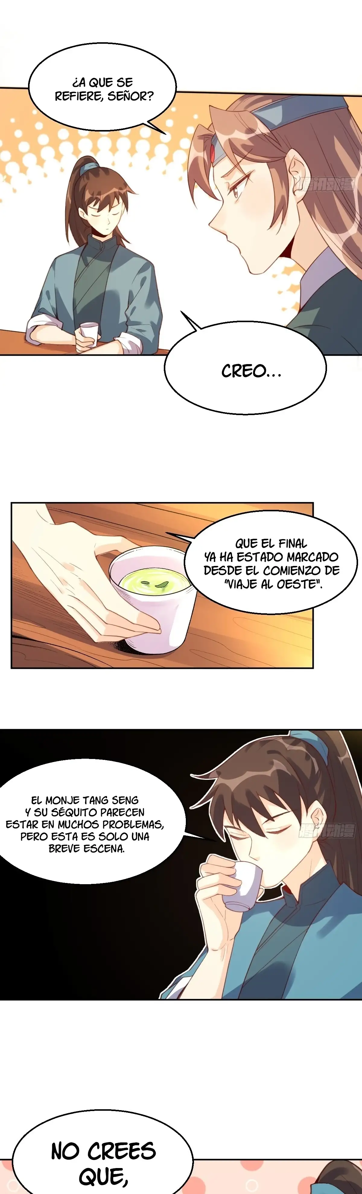 En realidad, Soy un gran Cultivador - Capítulo 73 - Página 9 - LectorTMOo