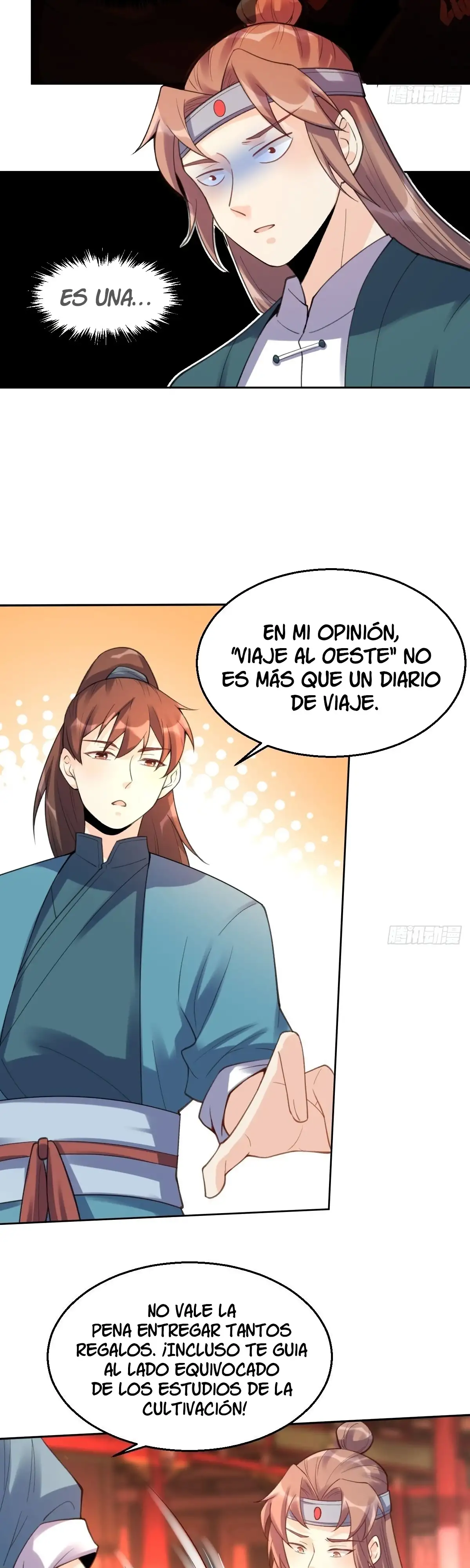 En realidad, Soy un gran Cultivador - Capítulo 73 - Página 13 - LectorTMOo