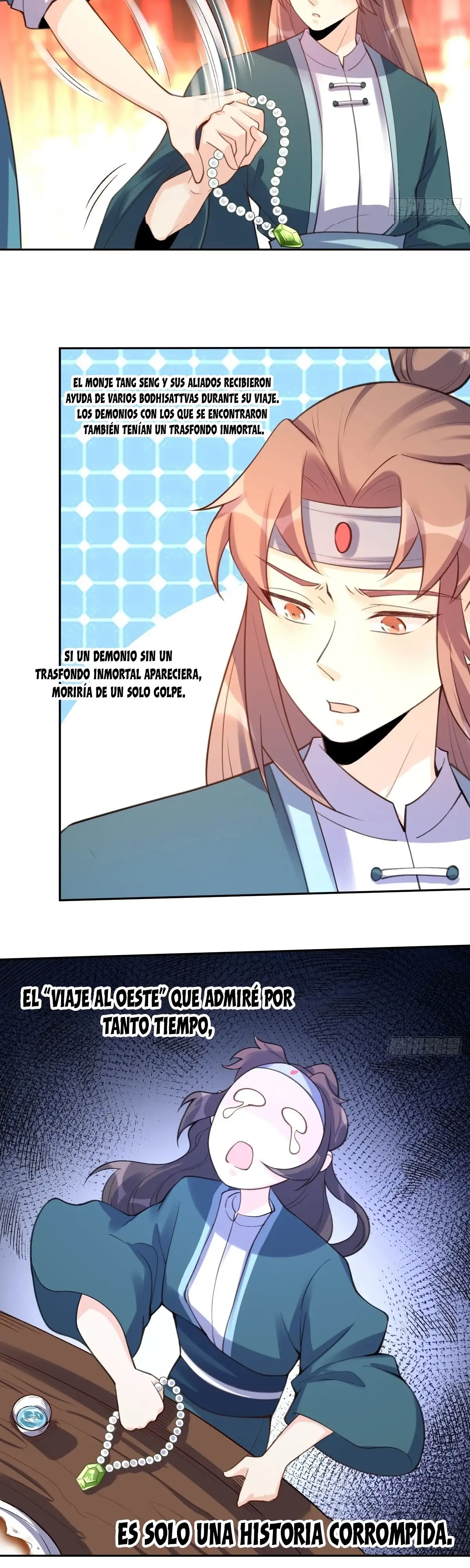 En realidad, Soy un gran Cultivador - Capítulo 73 - Página 14 - LectorTMOo