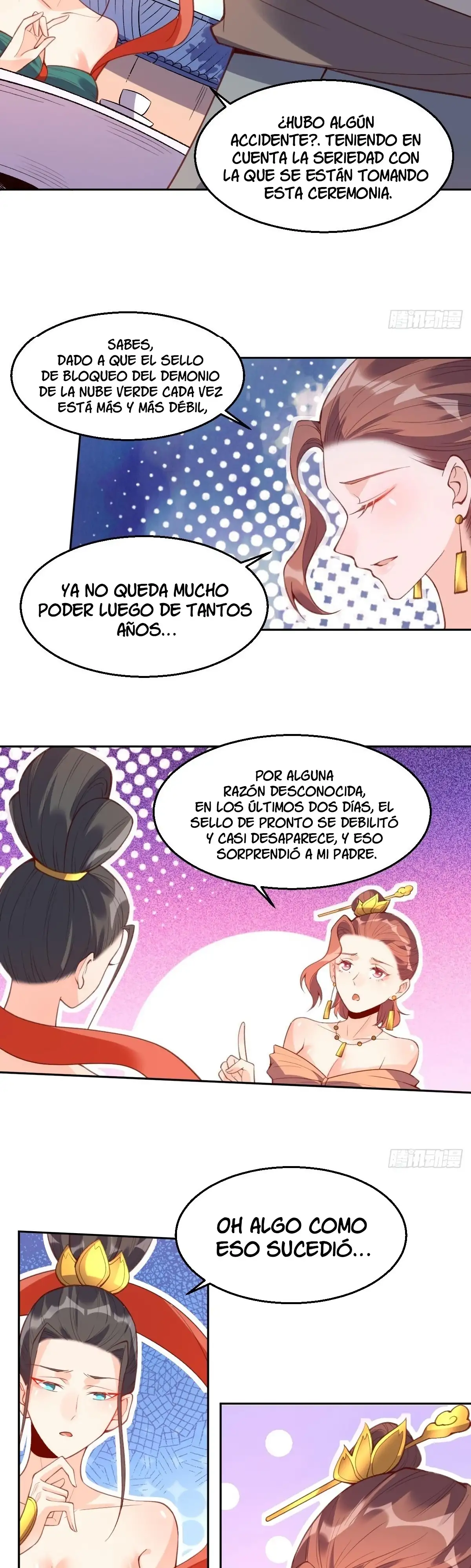 En realidad, Soy un gran Cultivador - Capítulo 74 - Página 5 - LectorTMOo