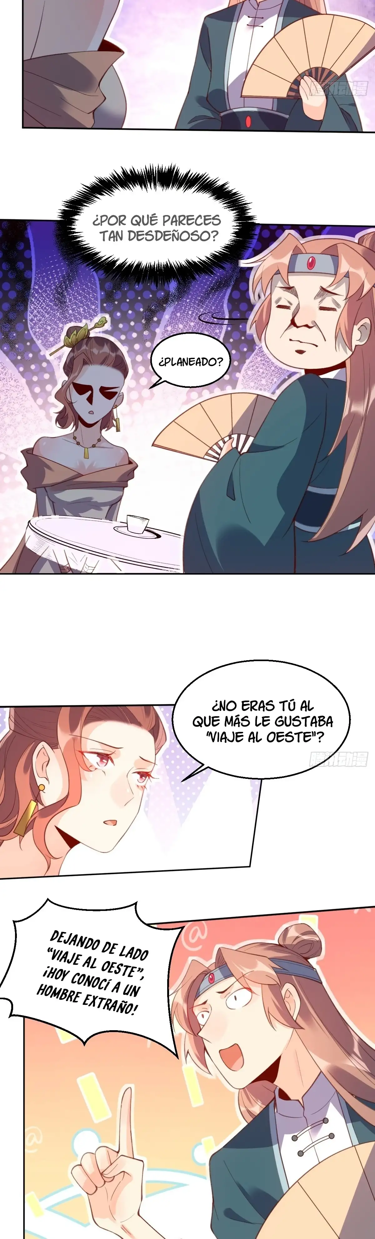 En realidad, Soy un gran Cultivador - Capítulo 74 - Página 8 - LectorTMOo