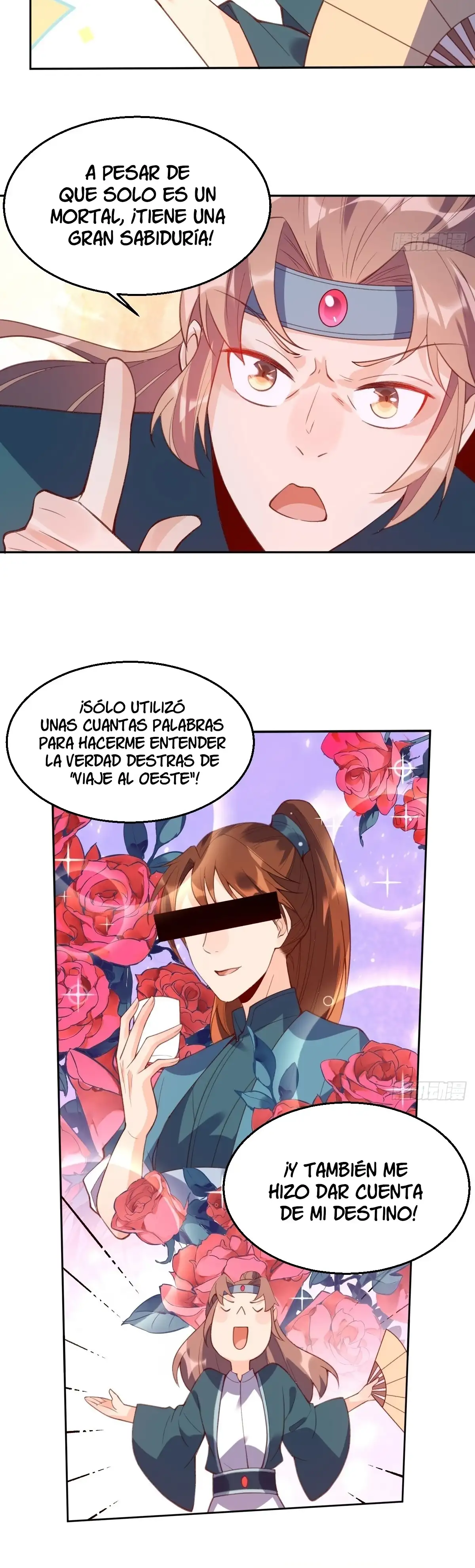 En realidad, Soy un gran Cultivador - Capítulo 74 - Página 9 - LectorTMOo