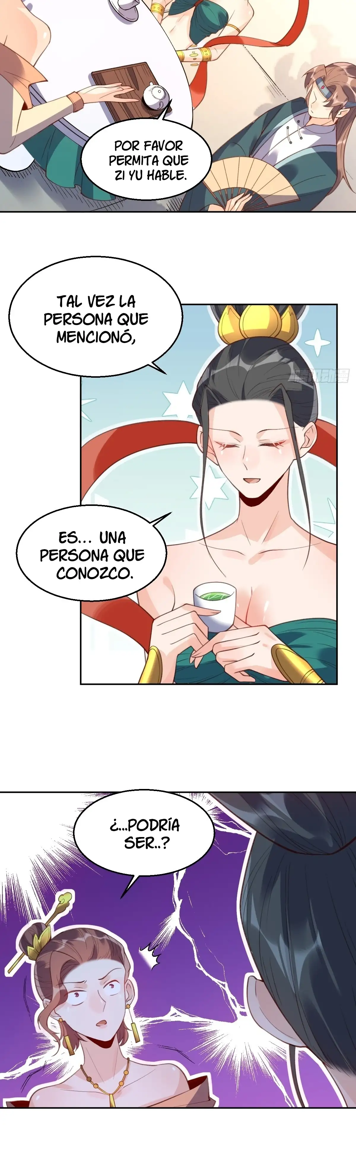 En realidad, Soy un gran Cultivador - Capítulo 74 - Página 11 - LectorTMOo