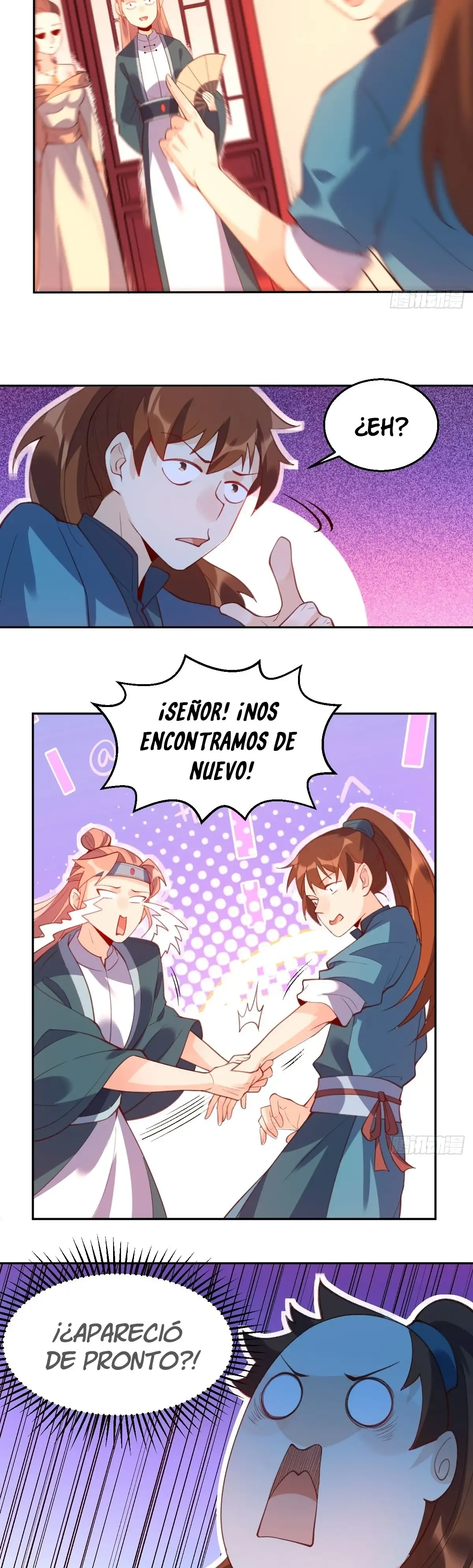 En realidad, Soy un gran Cultivador - Capítulo 74 - Página 15 - LectorTMOo