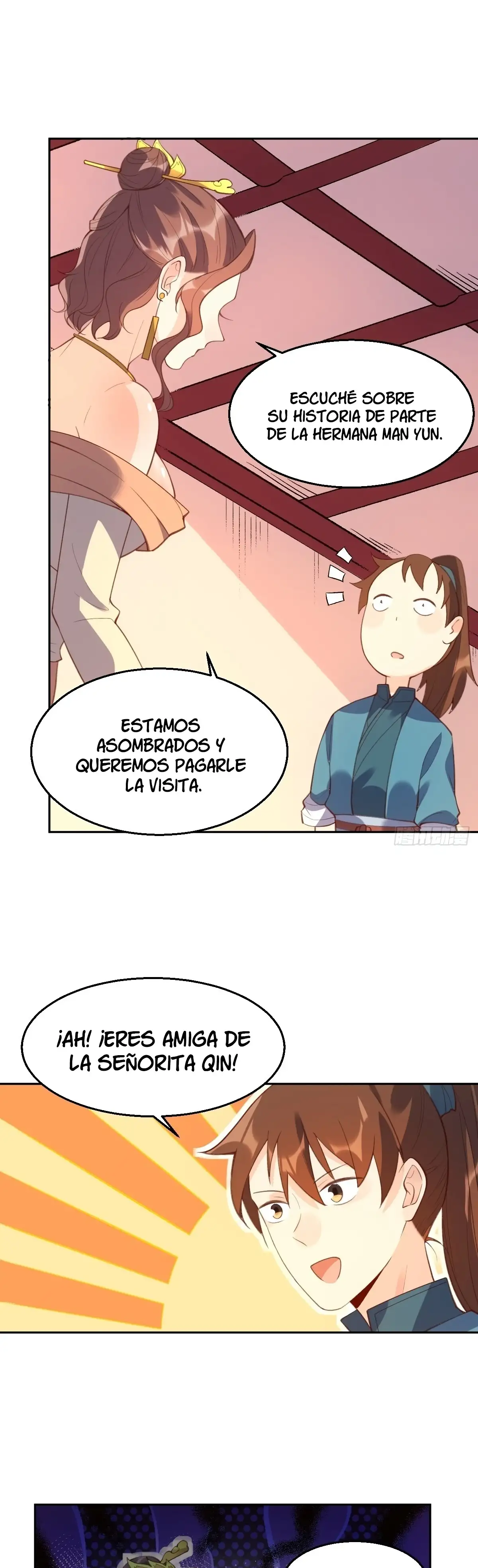 En realidad, Soy un gran Cultivador - Capítulo 74 - Página 17 - LectorTMOo