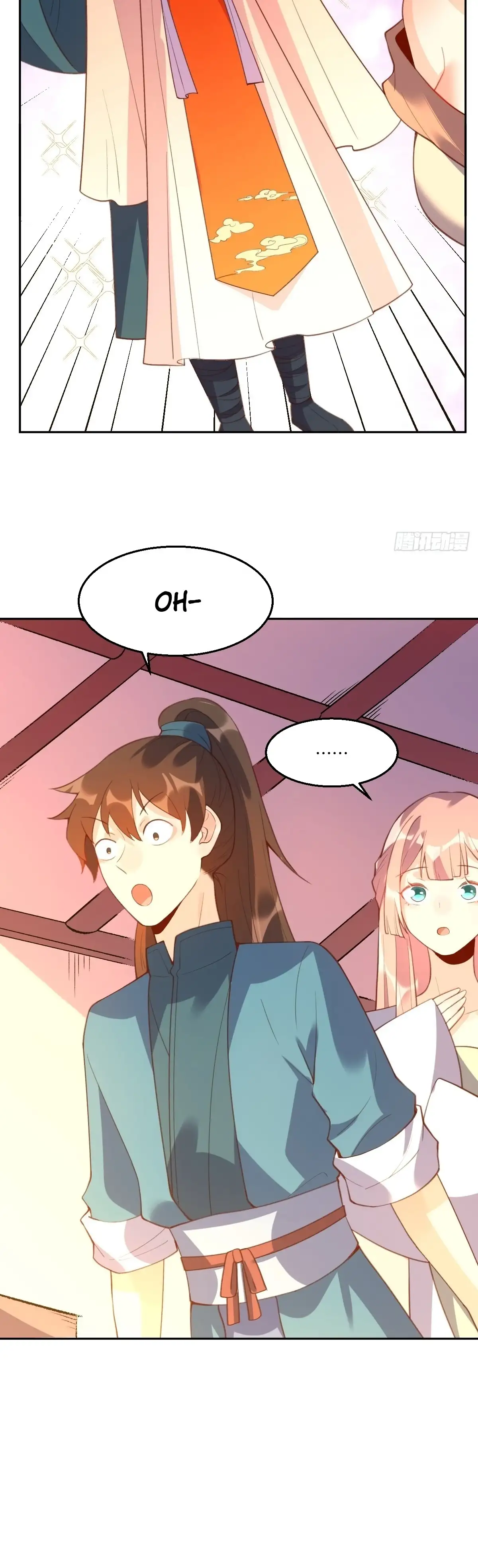 En realidad, Soy un gran Cultivador - Capítulo 74 - Página 21 - LectorTMOo