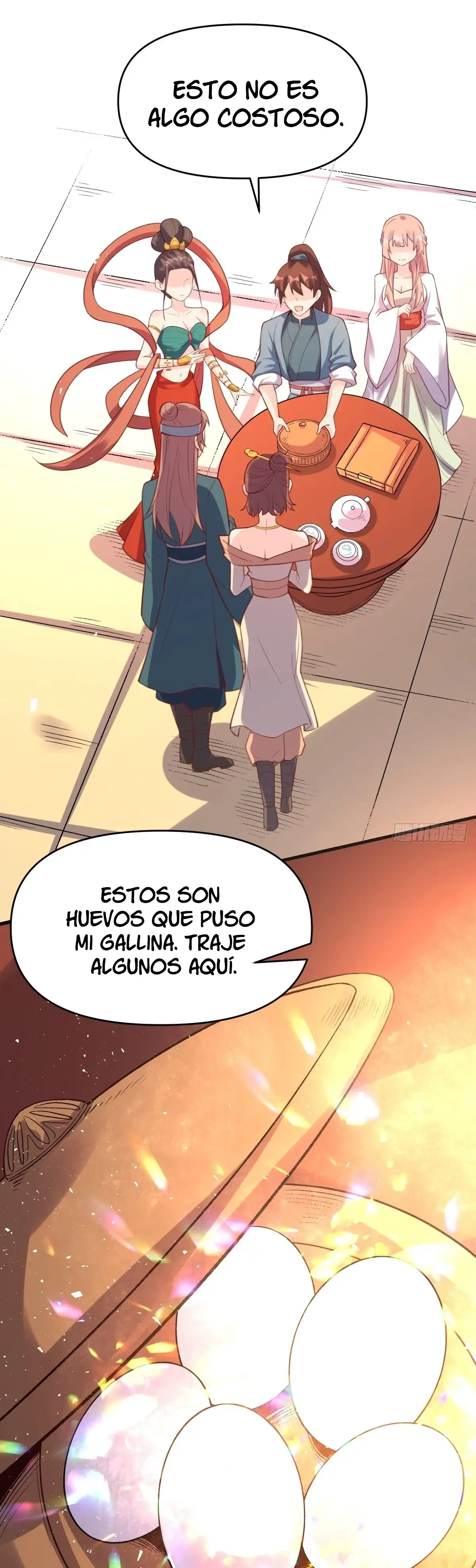 En realidad, Soy un gran Cultivador - Capítulo 75 - Página 7 - LectorTMOo