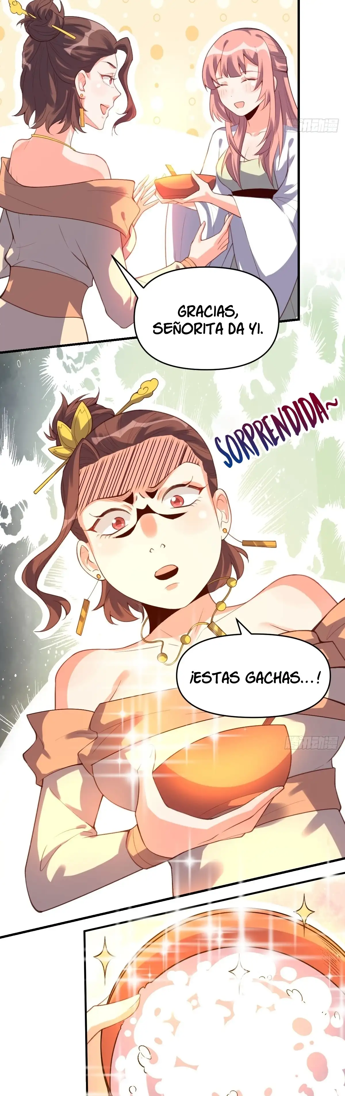 En realidad, Soy un gran Cultivador - Capítulo 75 - Página 13 - LectorTMOo