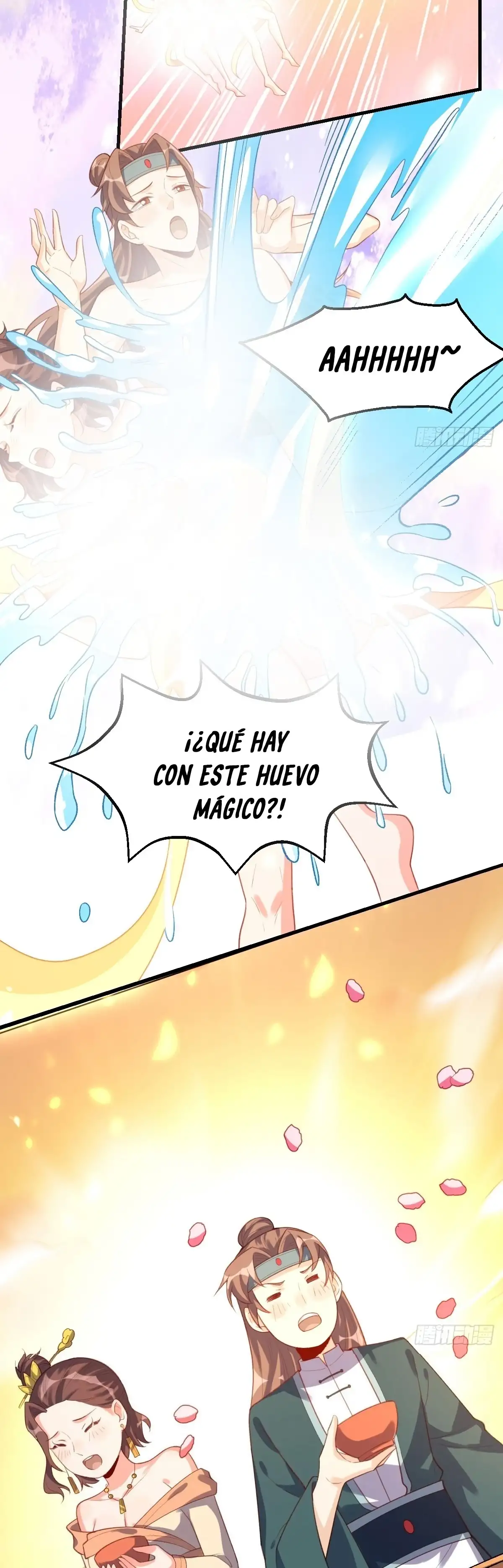 En realidad, Soy un gran Cultivador - Capítulo 75 - Página 19 - LectorTMOo
