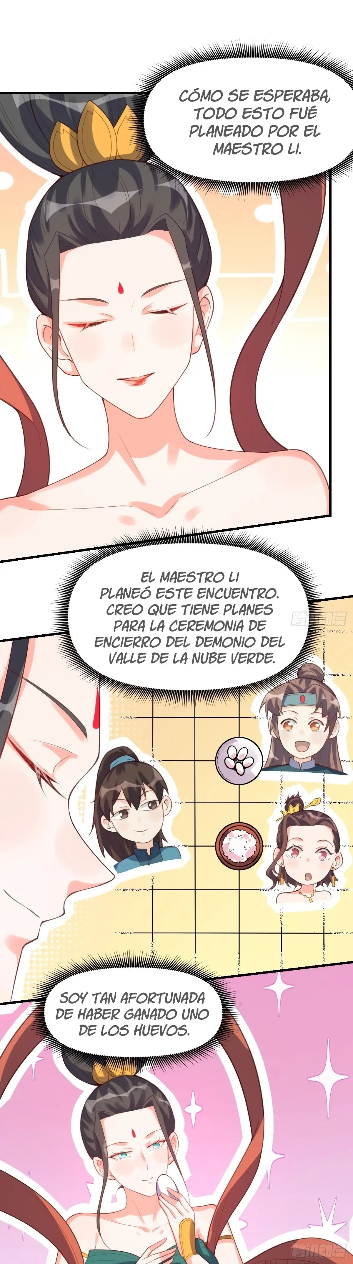 En realidad, Soy un gran Cultivador - Capítulo 75 - Página 22 - LectorTMOo