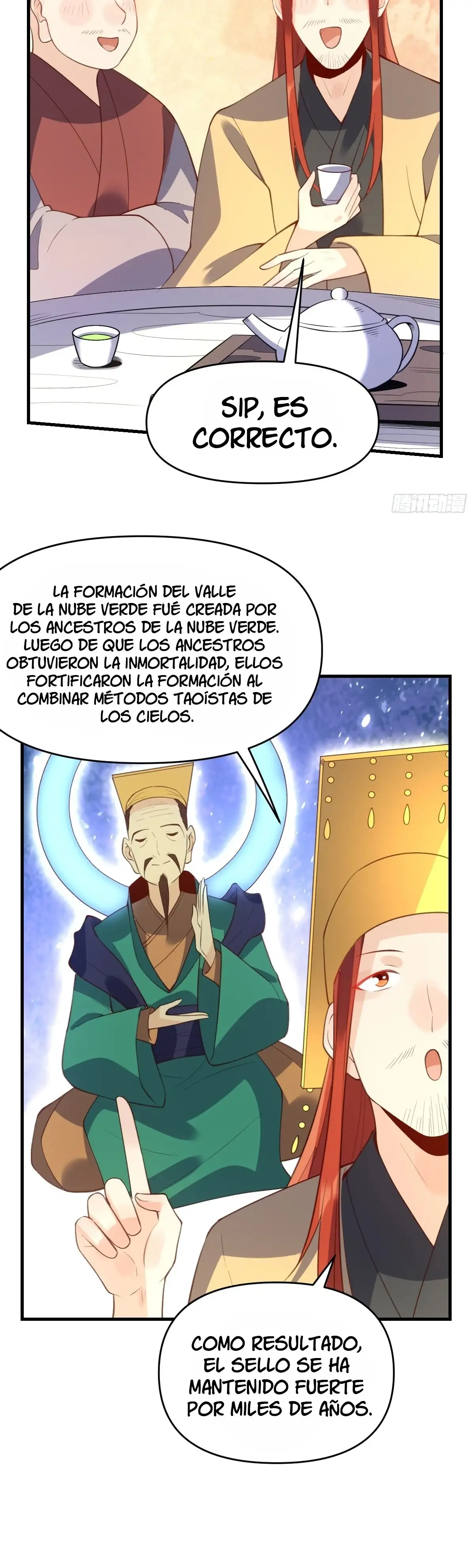En realidad, Soy un gran Cultivador - Capítulo 77 - Página 16 - LectorTMOo