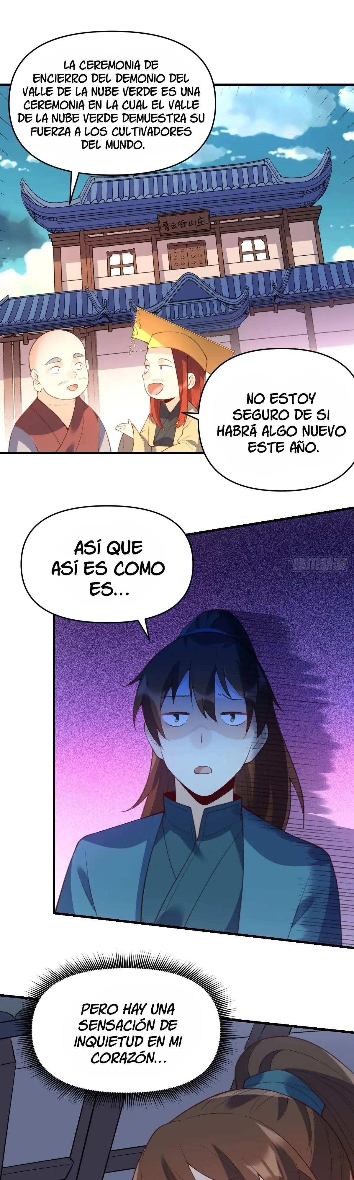 En realidad, Soy un gran Cultivador - Capítulo 77 - Página 17 - LectorTMOo