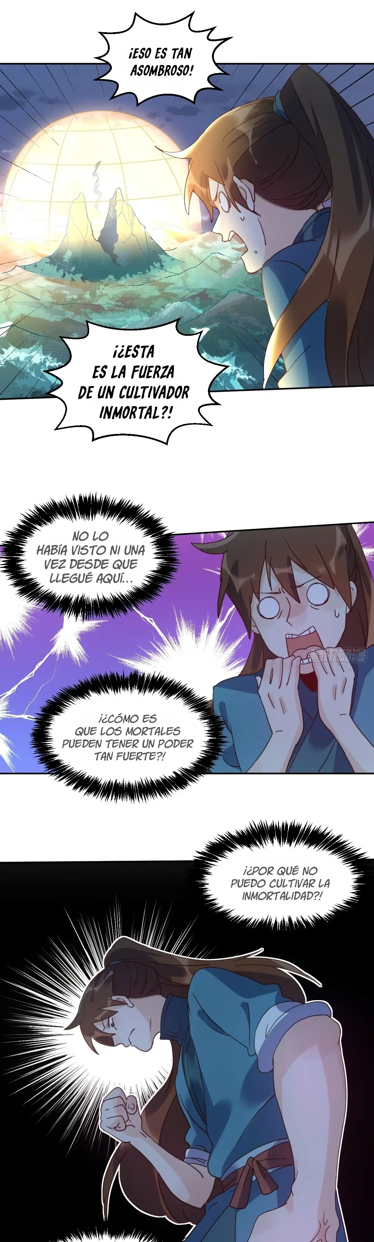 En realidad, Soy un gran Cultivador - Capítulo 78 - Página 2 - LectorTMOo