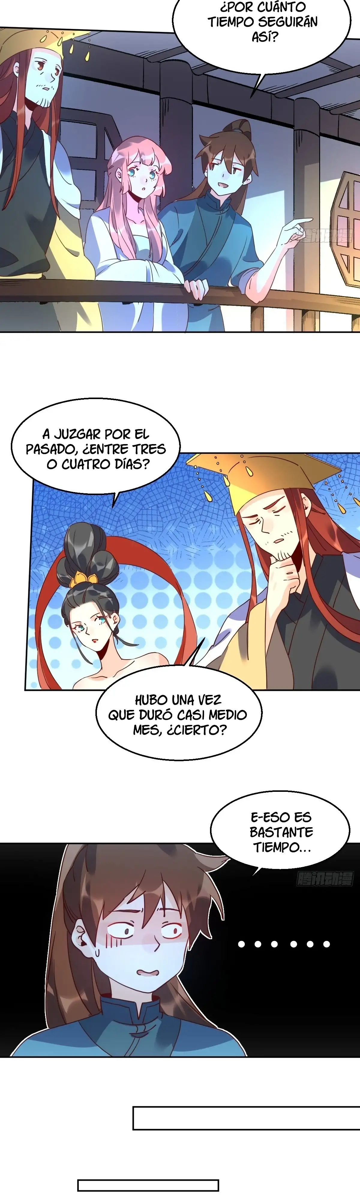 En realidad, Soy un gran Cultivador - Capítulo 78 - Página 15 - LectorTMOo