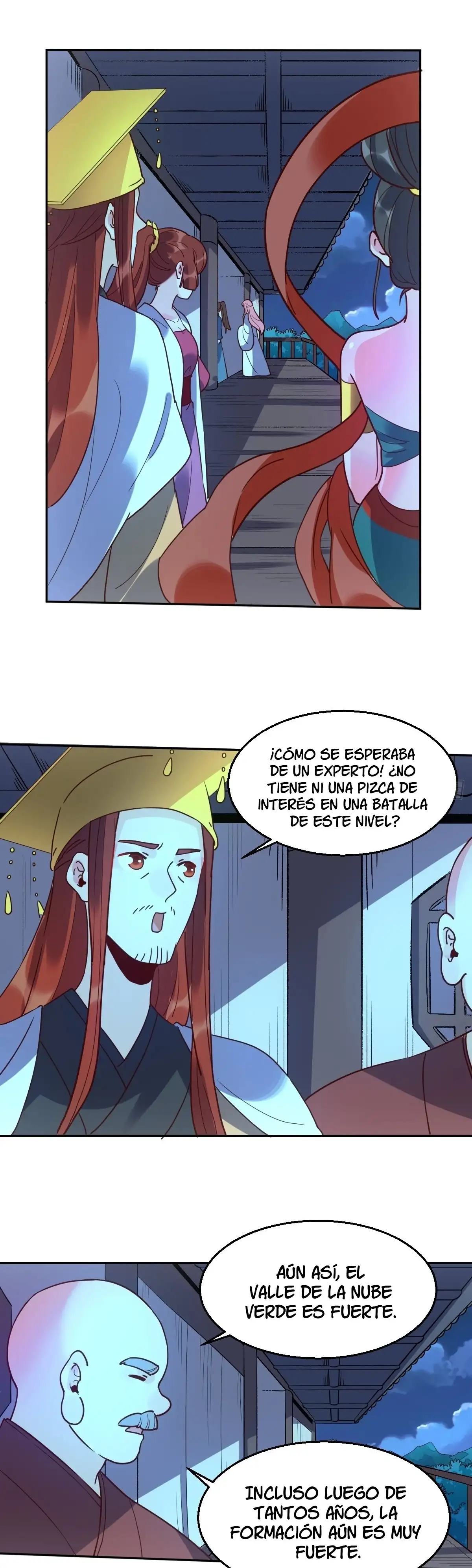 En realidad, Soy un gran Cultivador - Capítulo 78 - Página 17 - LectorTMOo