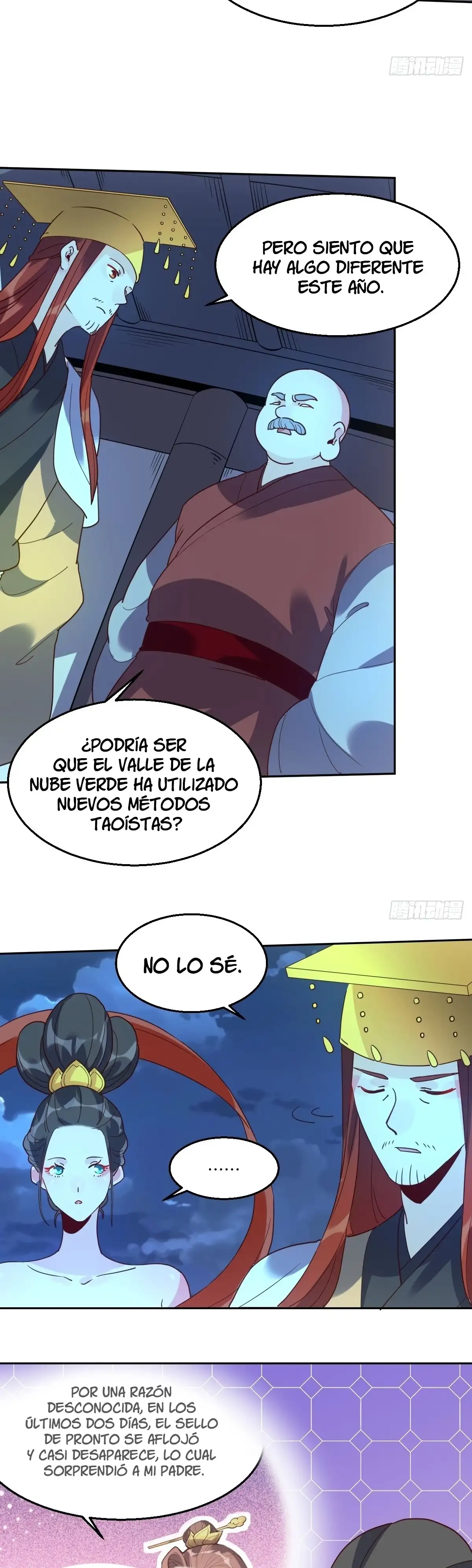 En realidad, Soy un gran Cultivador - Capítulo 78 - Página 18 - LectorTMOo
